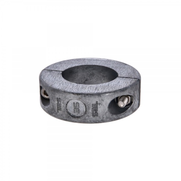 Anode zinc collier d'arbre étroit - N°3 - comptoirnautique.com