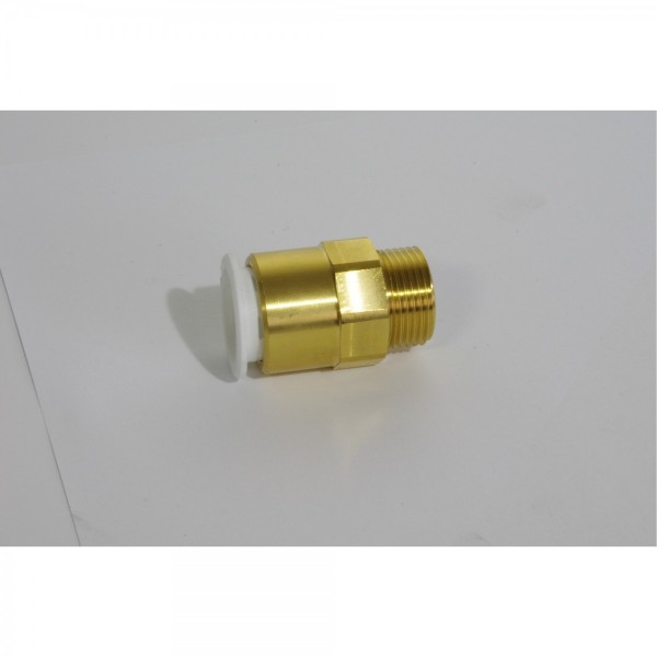 Union simple mâle Ø15mm 1/2" BSP LAITON - N°2 - comptoirnautique.com