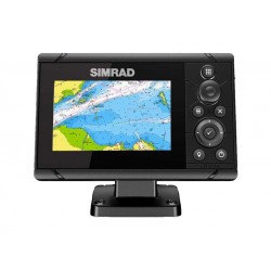 Kartenplotter - Echolot SIMRAD CRUISE 5