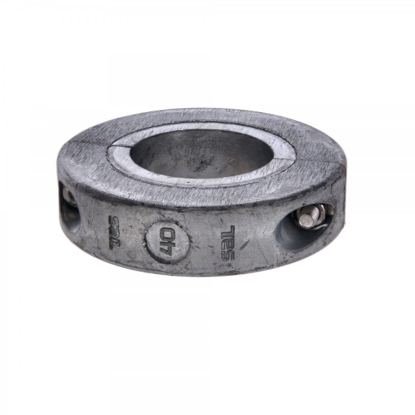 Anode zinc collier d'arbre étroit - N°4 - comptoirnautique.com