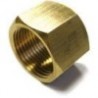 Brass female coupling