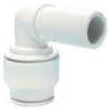 Smooth-shank angle bracket, Ø22mm - N°1 - comptoirnautique.com