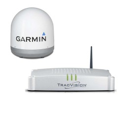 Antenne TV satellite GTV6