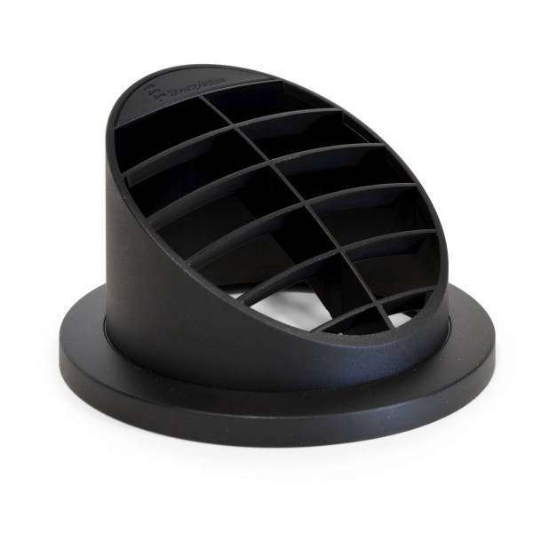 Difusores, bocas y rejillas de salida de aire caliente (orientables, con obturador, 60 mm, 75 mm, 90 mm) - N°2 - comptoirnautique.com