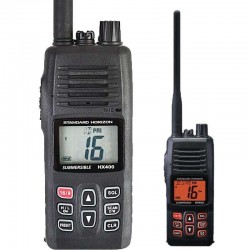 VHF HX400E