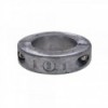 Anode zinc collier d'arbre étroit - N°6 - comptoirnautique.com