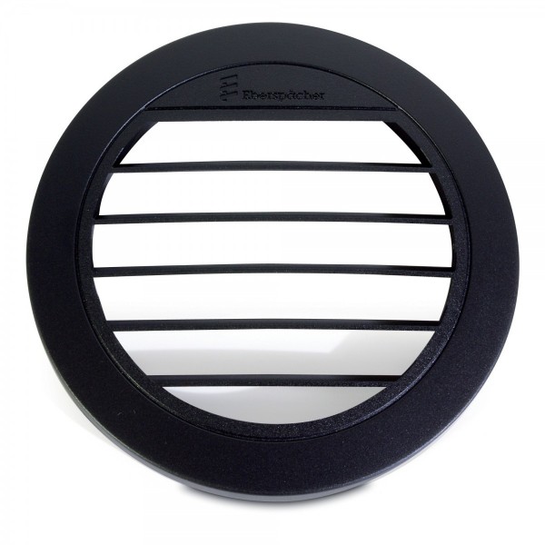 Difusores, bocas y rejillas de salida de aire caliente (orientables, con obturador, 60 mm, 75 mm, 90 mm) - N°3 - comptoirnautique.com