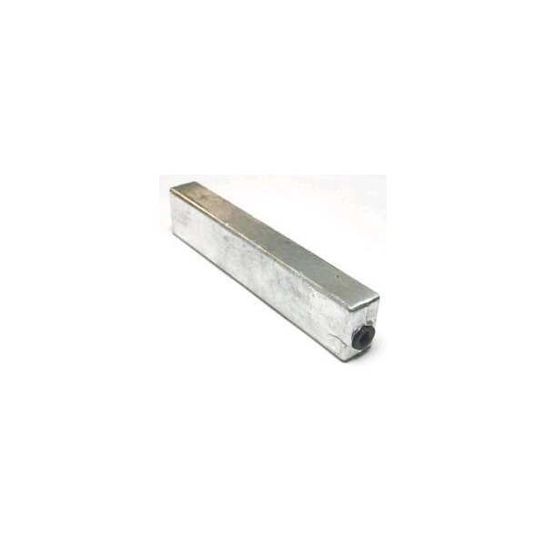 Anodes Johnson Evinrude OMC - N°4 - comptoirnautique.com