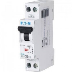 230 VAC Double-Pole...