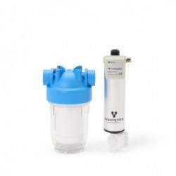 Depuratore d'acqua a raggi UV