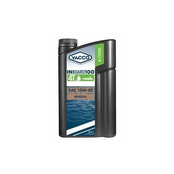Special Marine Oils for Outboard 4-Stroke Engines - N°2 - comptoirnautique.com