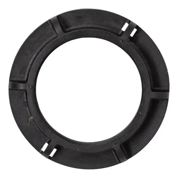 Ecrou plastique pour passe coque de sonde 51mm - N°2 - comptoirnautique.com