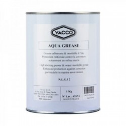 YACCO AQUAGREASE -, 1 kg can