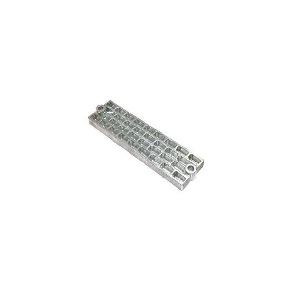 Mercruiser Mercury Anodes - N°8 - comptoirnautique.com