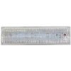 Luminárias de teto LED retangulares - N°2 - comptoirnautique.com