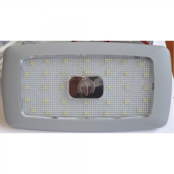 Plafonniers LED rectangulaires - N°3 - comptoirnautique.com