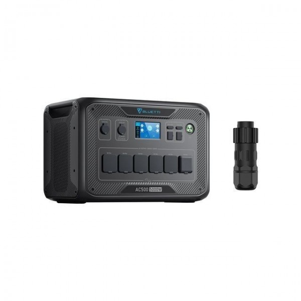 Chargers and Outlets for Bluetti Power Stations - N°2 - comptoirnautique.com