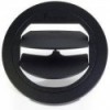 Diffusori, bocchette e griglie di uscita dell'aria calda (orientabili, chiudibili, 60 mm, 75 mm, 90 mm) - N°8 - comptoirnautique.com