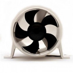 - -Reihenlüfter TURBO 4000,...