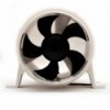 TURBO 4000 IN-LINE FAN - 12V - N°2 - comptoirnautique.com