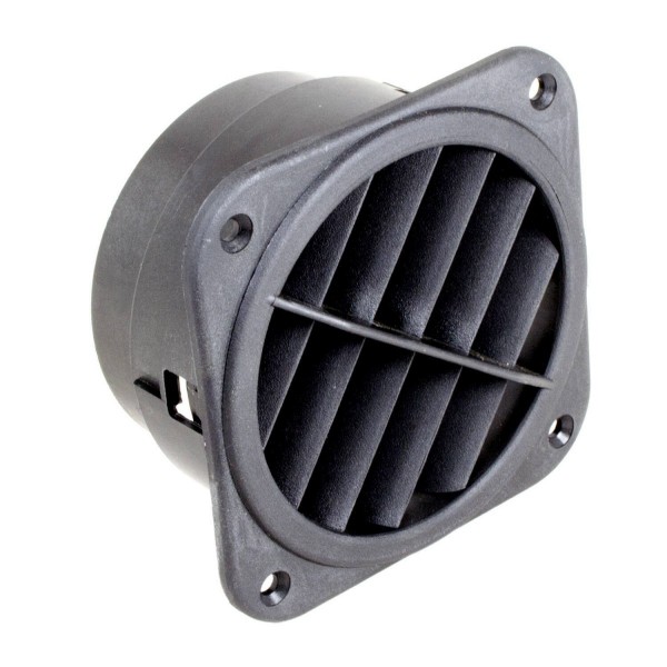 Diffusori, bocchette e griglie di uscita dell'aria calda (orientabili, chiudibili, 60 mm, 75 mm, 90 mm) - N°10 - comptoirnautique.com