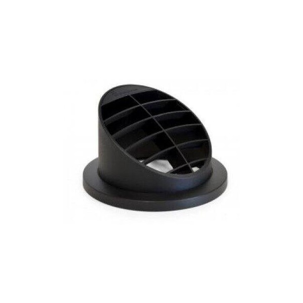 Diffusori, bocchette e griglie di uscita dell'aria calda (orientabili, chiudibili, 60 mm, 75 mm, 90 mm) - N°12 - comptoirnautique.com