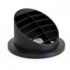 Diffusori, bocchette e griglie di uscita dell'aria calda (orientabili, chiudibili, 60 mm, 75 mm, 90 mm) - N°12 - comptoirnautique.com