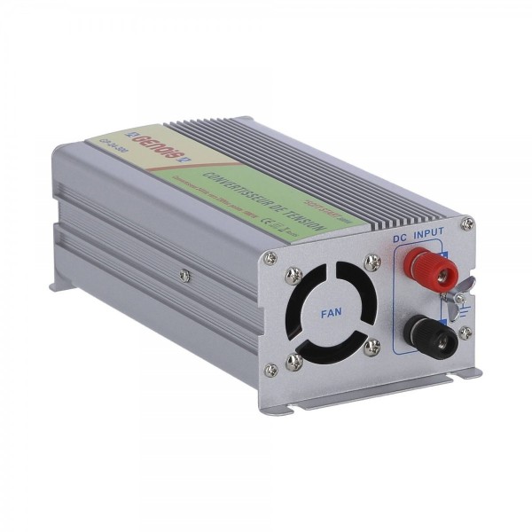 Quasi--, 24 VDC Sine Wave Converters - N°2 - comptoirnautique.com