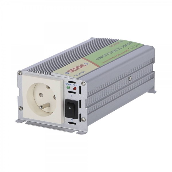 Quasi--, 24 VDC Sine Wave Converters - N°3 - comptoirnautique.com