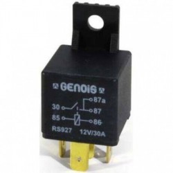 4-Terminal Mini Contactor...
