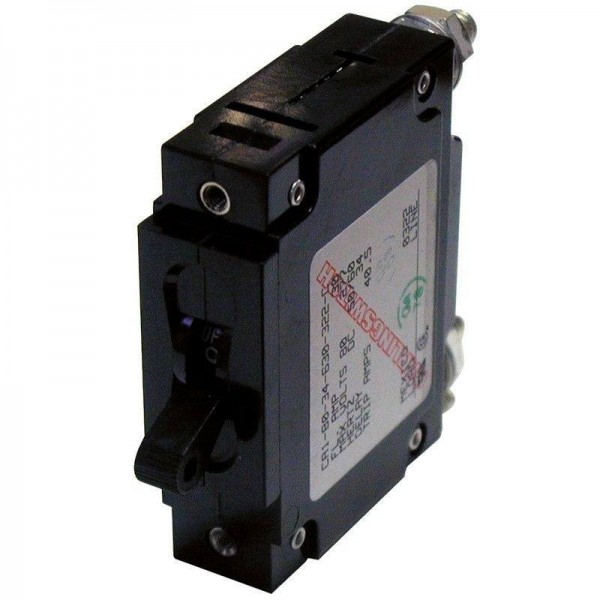 Hydromagnetic circuit breakers - N°3 - comptoirnautique.com