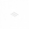Kit écrous & rondelles pour antenne Radar Poutre HALO® Open Array