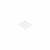 Nut and Washer Kit for the HALO® Open Array Radar Beam Antenna - N°1 - comptoirnautique.com