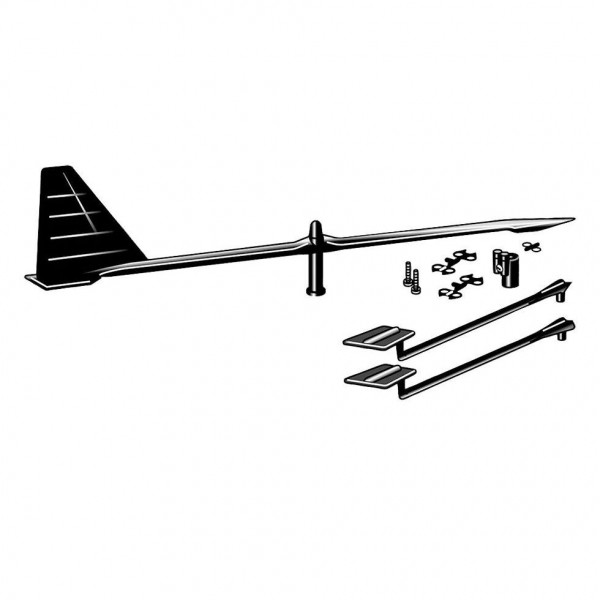 Shakespeare® V-Antennenwindfahne-Tronix YHK - N°3 - comptoirnautique.com