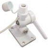 -Flat Quick-Mount Nylon Bracket Quick Connect™ QCM-N - N°1 - comptoirnautique.com