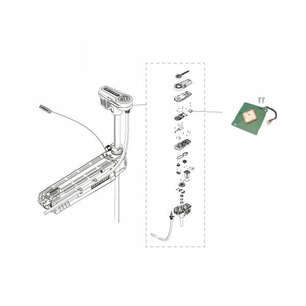 Cartes mères PCB - N°2 - comptoirnautique.com
