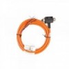 NMEA2000 : T-Alimentation 3m avec connecteurs Inox - N°2 - comptoirnautique.com