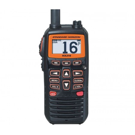 VHF HX210E