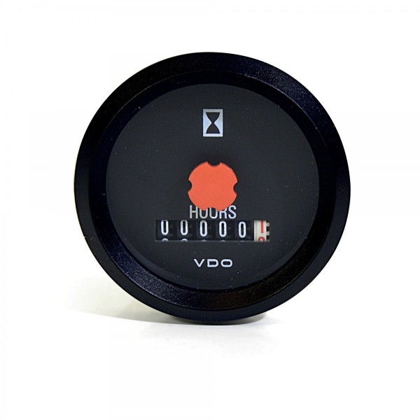 VDO Tachometers and Hour Meters - N°6 - comptoirnautique.com