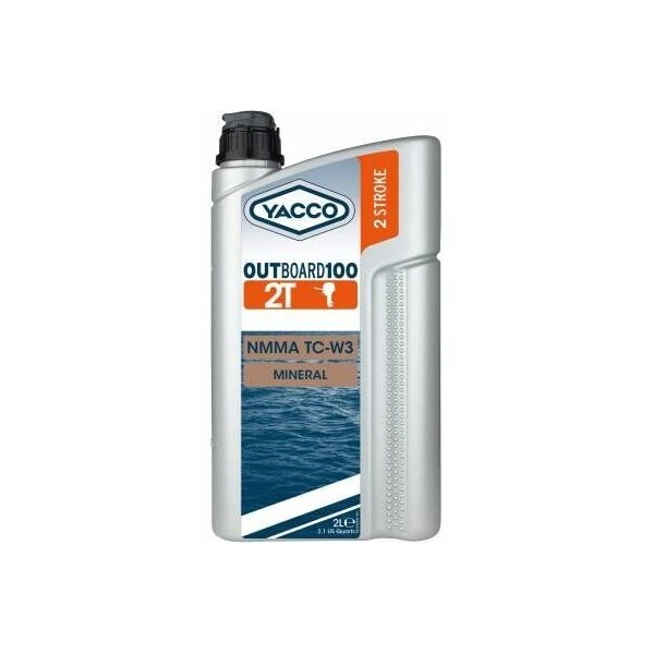 Aceites especiales para motores fuera borda de 4 tiempos - N°9 - comptoirnautique.com