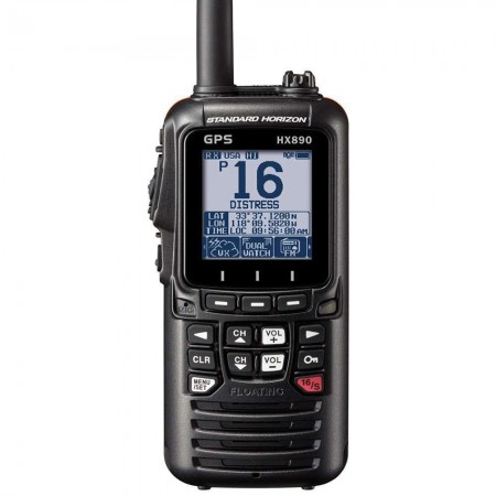 VHF HX890E