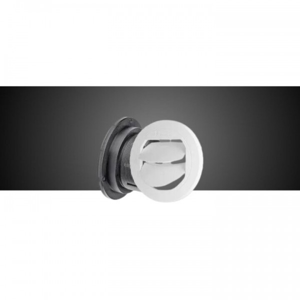 Diffusori, bocchette e griglie di uscita dell'aria calda (orientabili, chiudibili, 60 mm, 75 mm, 90 mm) - N°16 - comptoirnautique.com