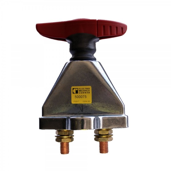 Coupe-batteries manuels - N°15 - comptoirnautique.com