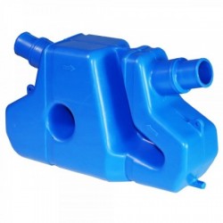 Waterlock in plastica