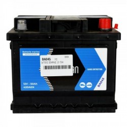 Batterie di avviamento TREDAN