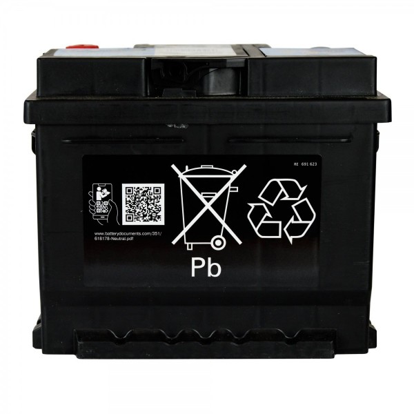 Batteries de démarrage TREDAN - N°4 - comptoirnautique.com
