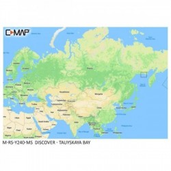 Cartões C-MAP® Discover™
