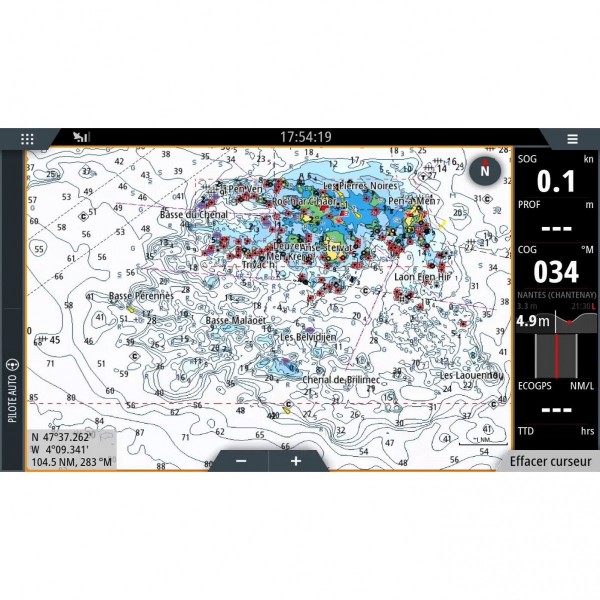 Cartões C-MAP® Discover™ - N°4 - comptoirnautique.com