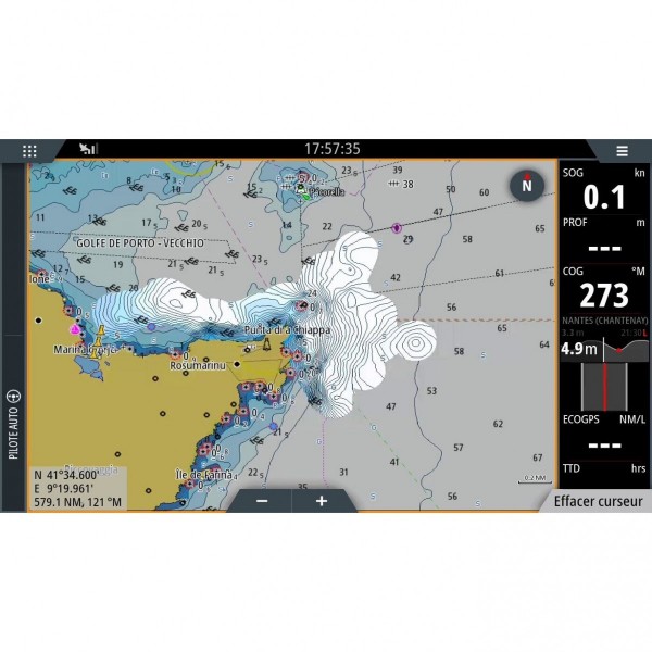 C-MAP® Discover™-Karten - N°6 - comptoirnautique.com