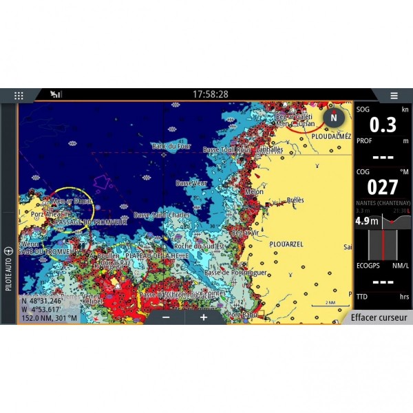 C-MAP® Discover™-Karten - N°7 - comptoirnautique.com